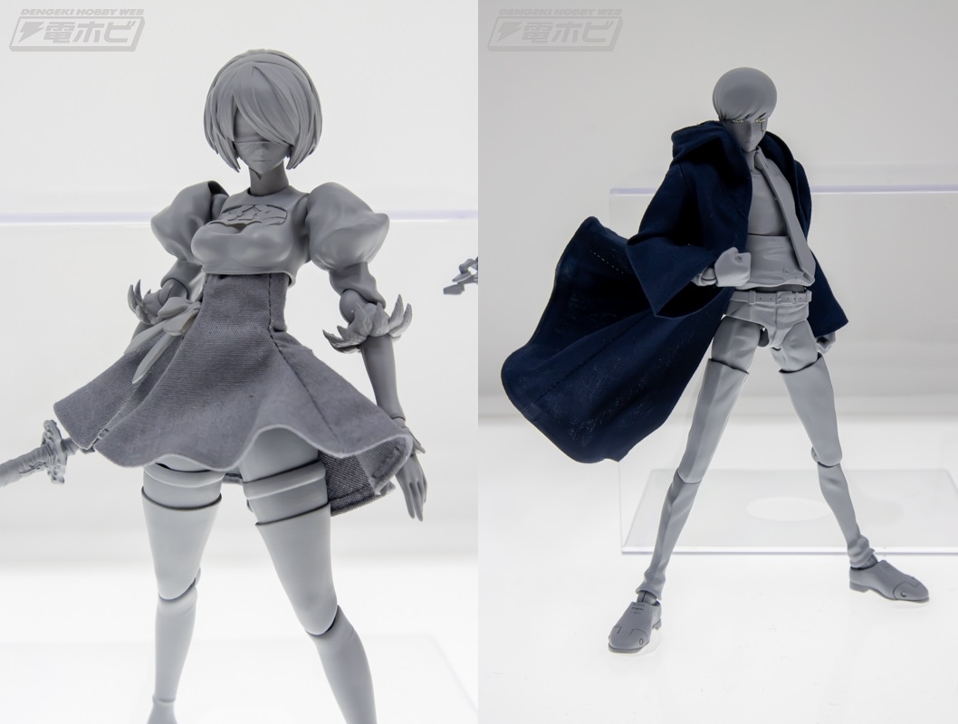 Wonder Festival Winter 2023 - II parte Wonder Festival Winter 2023 - II parte